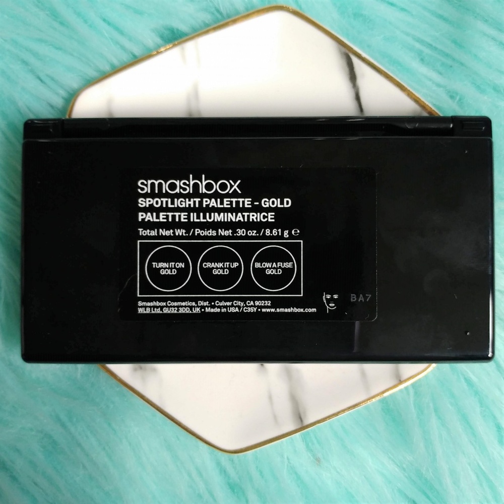 *HOST PICK* Smashbox Spotlight Palette w/ Brush - Picture 6 of 6